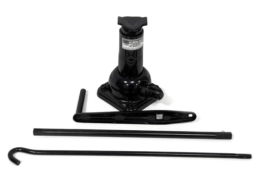 Домкрат гидравлический LEEDER TOOLS ST-108A 2т. (без прорези), фото 1