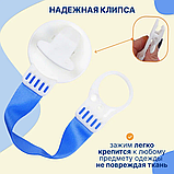 Держатель для пустышки Ленточка Uviton, фото 4