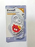 Держатель для пустышки Uviton 1шт, фото 3