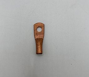 Медный наконечник 10-6-5