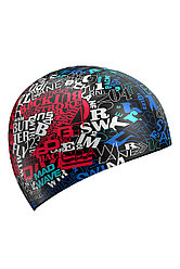 Шапочка Mad Wave Numbers big