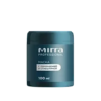 MIRRA Маска с ламинарией и спирулиной (100 мл)