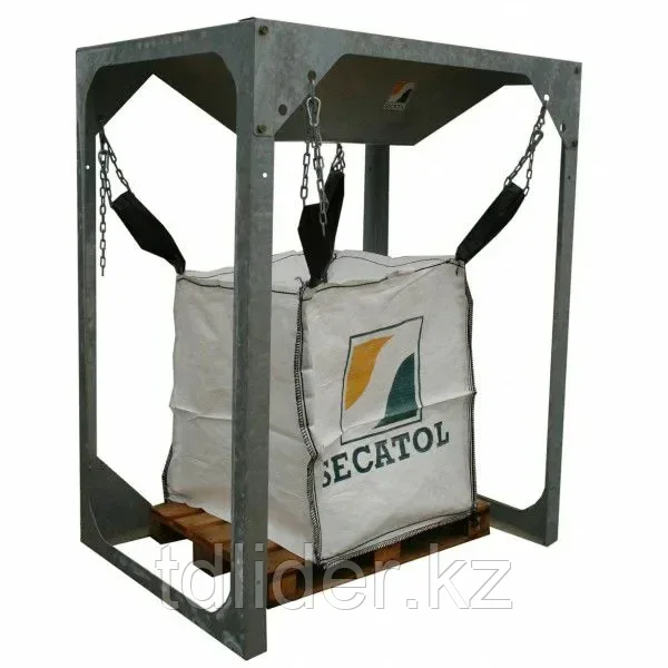 Бункер для фасовки биг-бэгов, фото 1