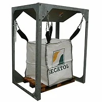 Бункер для фасовки биг-бэгов