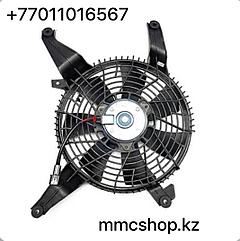 Диффузор кондиционера в сборе вентилятор электровинт MR500911 паджеро 3-4 mitsubishi pajero 2000-2019