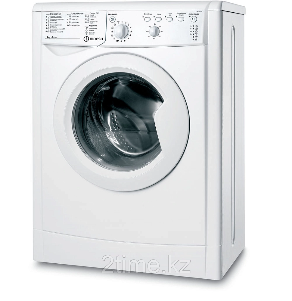 Стиральная машина Indesit IWUB 4105 CIS, 4кг