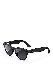 Ray-Ban Meta Skyler Gen2 Frame Matte Black/Lenses Polarized Gradient Graphite