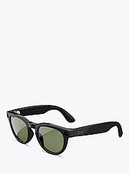 Ray-Ban Meta Headliner Gen2 Shiny Black/Lenses G15 Green