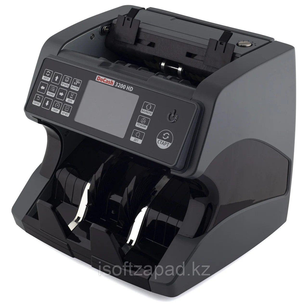 Счетчик банкнот DoCash 3200 HD с дисплеем