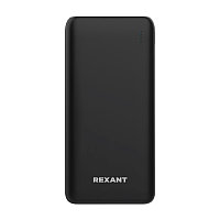 Портативное зарядное устройство Power Bank (аккумуляторная батарея) 10000 mAh с Quick Charge и Power Delivery,