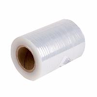 Стретч-пленка, первичное сырье, прозрачная, 100 мм х 20 мкм, 0,23кг REXANT