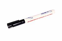 Маркер перманентный 0,75мм (для рисунка печатных плат) черный Edding-404