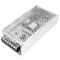 Источник питания 110-250 V AC/12 V DC 12,5 A 150 W с разъемами под винт, без влагозащиты (IP20)