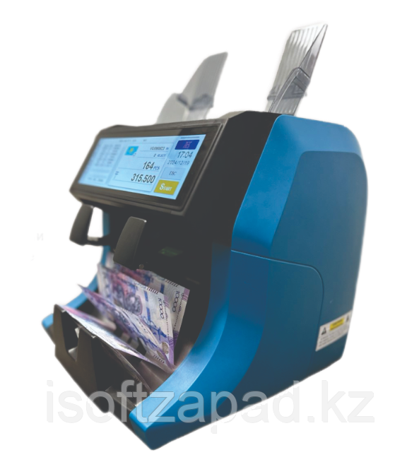 Счетчик банкнот AB 120