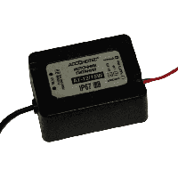 Блок стабилизированного питания AccordTec AT-12/15W во влагозащищенном корпусе IP67