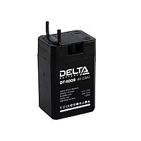 Аккумулятор Delta DT 4003