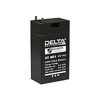 Аккумулятор Delta DT 401