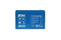 Аккумулятор «Бастион» Skat i-Battery 12-12 LiFePO4