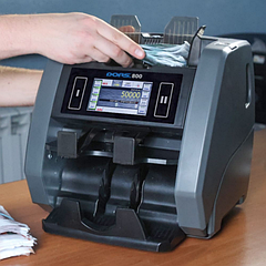 Счетчики банкнот