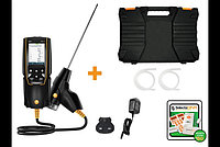 Testo 310 II - газоанализатор воздуха, дымовых и выхлопных газов O2, CO, CO2.