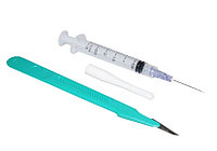 Word Bartholin s Catheter Kit - Катетер Ворд для лечения кисты бартолиновой железы