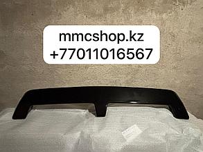 Спойлер сполер паджеро 3-4 mitsubishi pajero 2000-2019