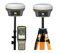 ГНСС South Galaxy G9 база + ровер Trimble комплект геодезия GPS GNSS