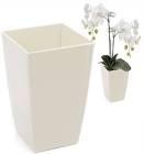 Кашпо для цветов FINEZJA d-125*125