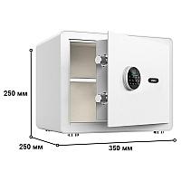 Сейф биометрический