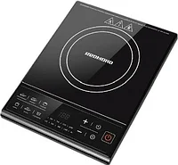 Кухонная настольная индукционная плита Redmond RIC-4601 черная