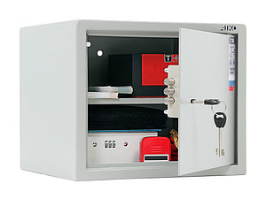 Офисный сейф AIKO T-28 (280*340*295 мм)