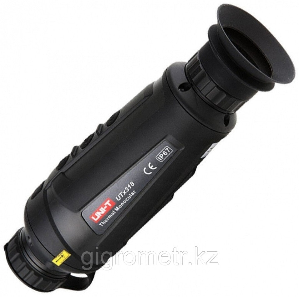 Тепловизор UNI-T UTx318 — тепловизионный монокуляр для охоты и наблюдения (до 1500 м), фото 1