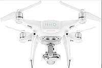 Дрон DJI Phantom 4 PRO Plus V2 белый
