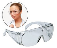 Очки защитные арт прозрачные