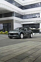 Обвес для Zeekr X 2023+ Зикр тюнинг губа юбки диффузор спойлер