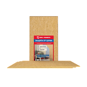 Лист звукоизоляционный. ЗАЩИТА ОТ ШУМА