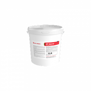 Краска ФТ Декор