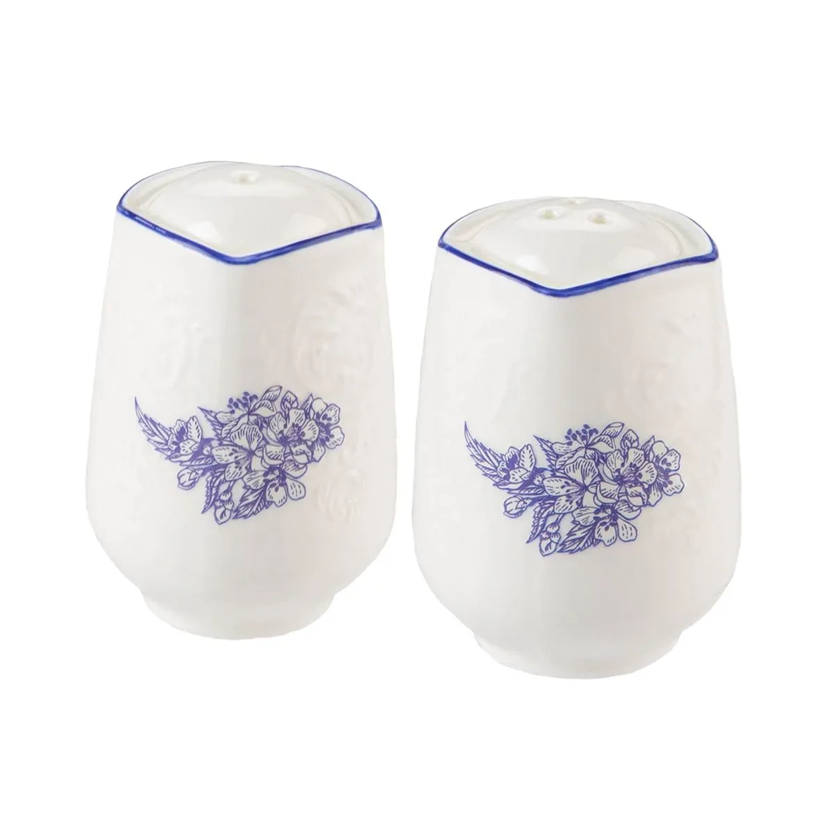 Набор "соль+перец" 5,1см, h7,3см Sea Flower (81222328) P.L. Proff Cuisine, фото 1