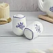 Набор "соль+перец" 5,1см, h7,3см Sea Flower (81222328) P.L. Proff Cuisine, фото 4