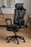 Офисное кресло с подставкой для ног 1556F