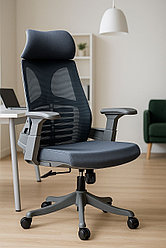 Компьютерное кресло Арт Строй Мебель 801A, серый