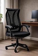 Компьютерное кресло 819 black