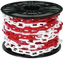 Цепь пластиковая, бухта 25м