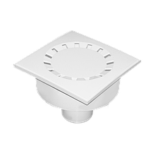 Трап вертикальный 15/15мм  Ø50, фото 3