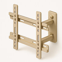 Кронштейны для видео стен и профессиональных панелей