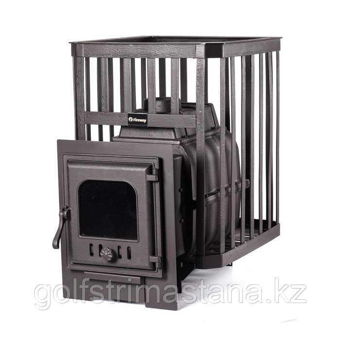 Банная Печь Паровар 18 Ковка без выноса 402