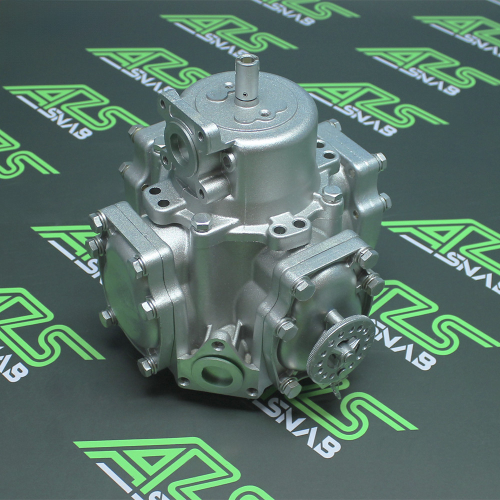 ᐈ Дозатор измеритель объёма для ТРК Tatsuno, фото 1