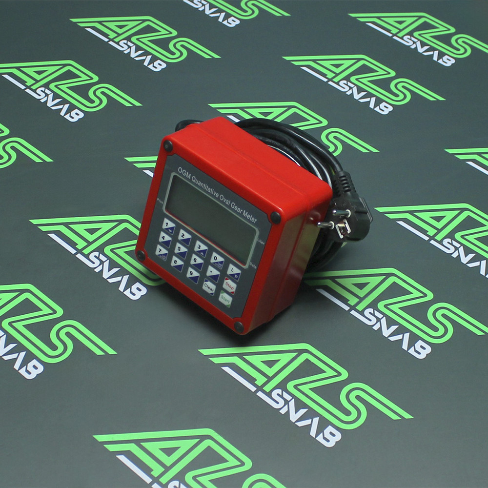 ᐈ Счётчик жидкости ОGM-25 управляемый, фото 1