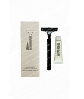 30-004 Бритвенный набор (в бумажной коробке Талисман 10мл крем для бритья)