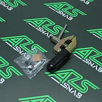 ᐈ Клемма заземления КЗ-65 струбцина ПТК